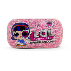 LOL Surprise! Doll Eye Spy Under Wraps Series