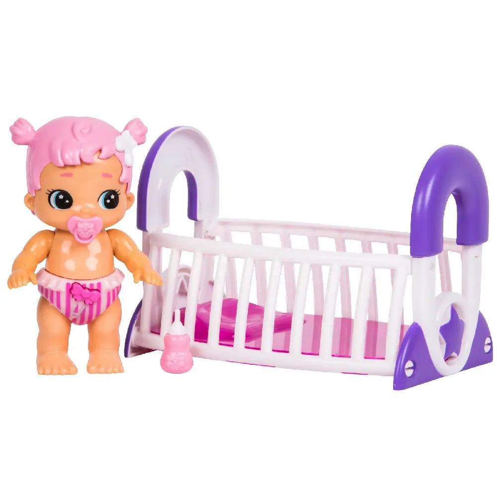 Little Live Bizzy Bubs Bouncing Baby Gracie 28475 thumbnail