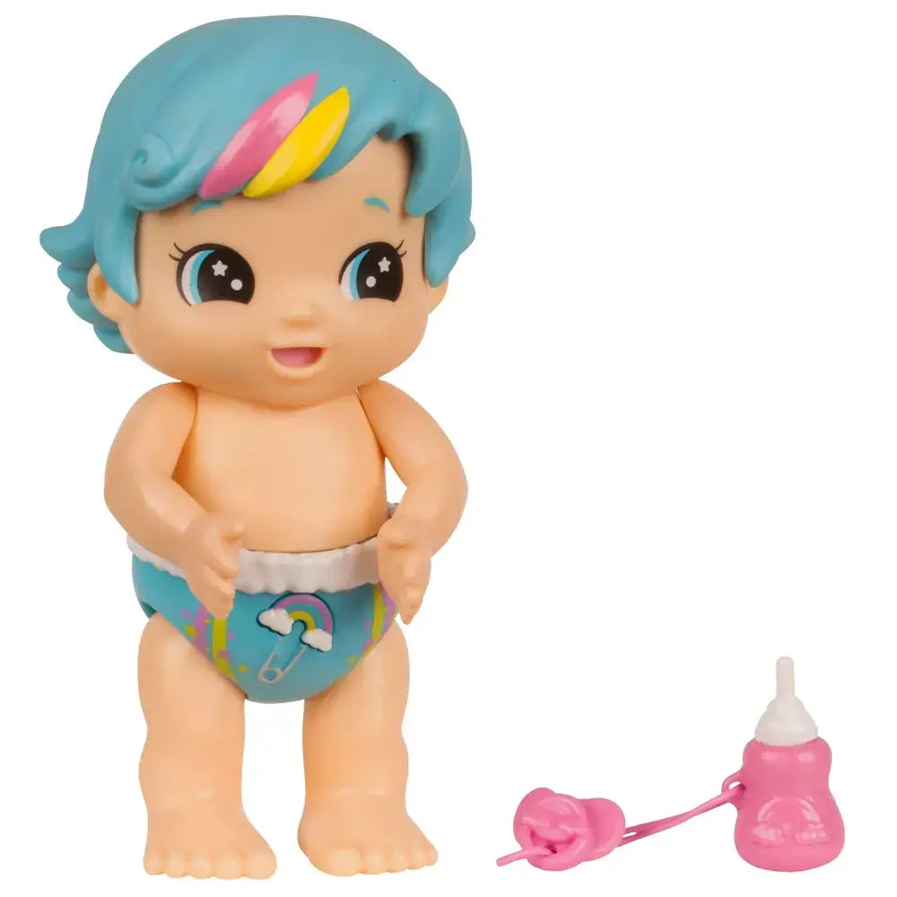 Little Live Bizzy Bubs Clap Baby Harper 28534 thumbnail