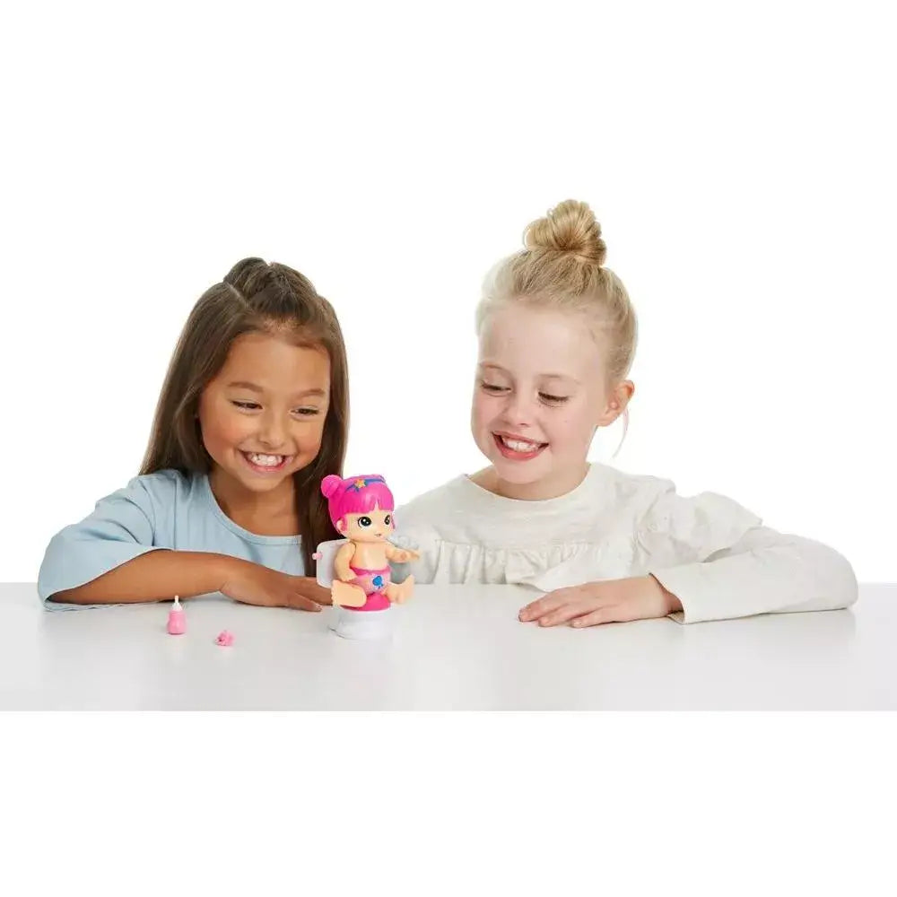 Little Live Bizzy Bubs Season Baby Playset - Clever Chloe - Potty Time 28675 thumbnail