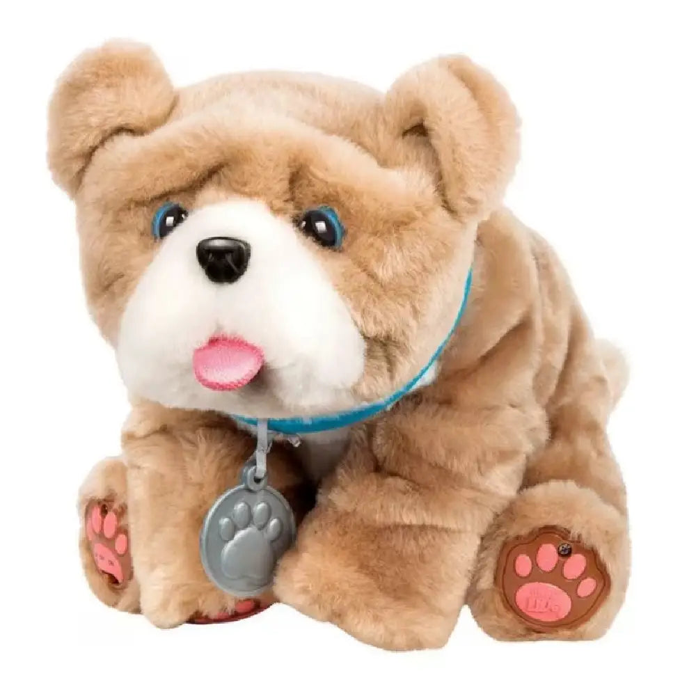 Little Live Pets My Kissing Puppy, Rollie 28669 thumbnail