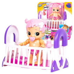Little Live Bizzy Bubs Bouncing Baby Gracie 28475