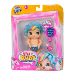 Little Live Bizzy Bubs Clap Baby Harper 28534