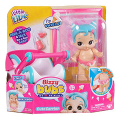 Little Live Bizzy Bubs Peek-A-Boo Baby Swirlee 28476