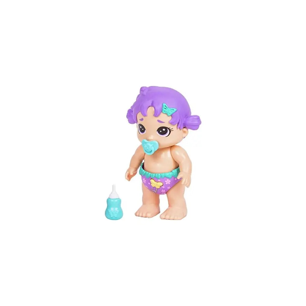 Live Bizzy Bubs Clap Baby Polly Petals thumbnail