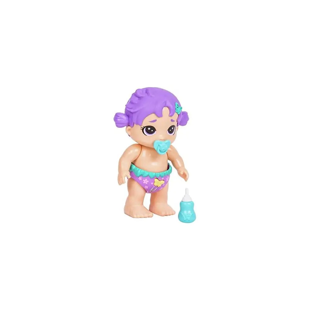 Live Bizzy Bubs Clap Baby Polly Petals thumbnail