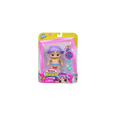 Live Bizzy Bubs Clap Baby Polly Petals