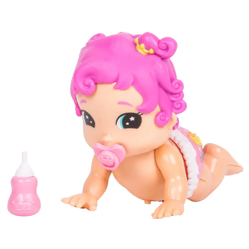 Live Bizzy Bubs Clap Baby Primmy 28472 thumbnail