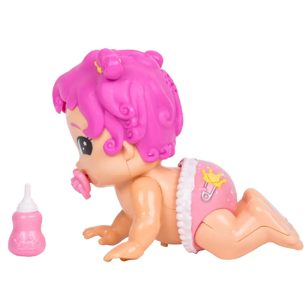 Live Bizzy Bubs Clap Baby Primmy 28472 thumbnail