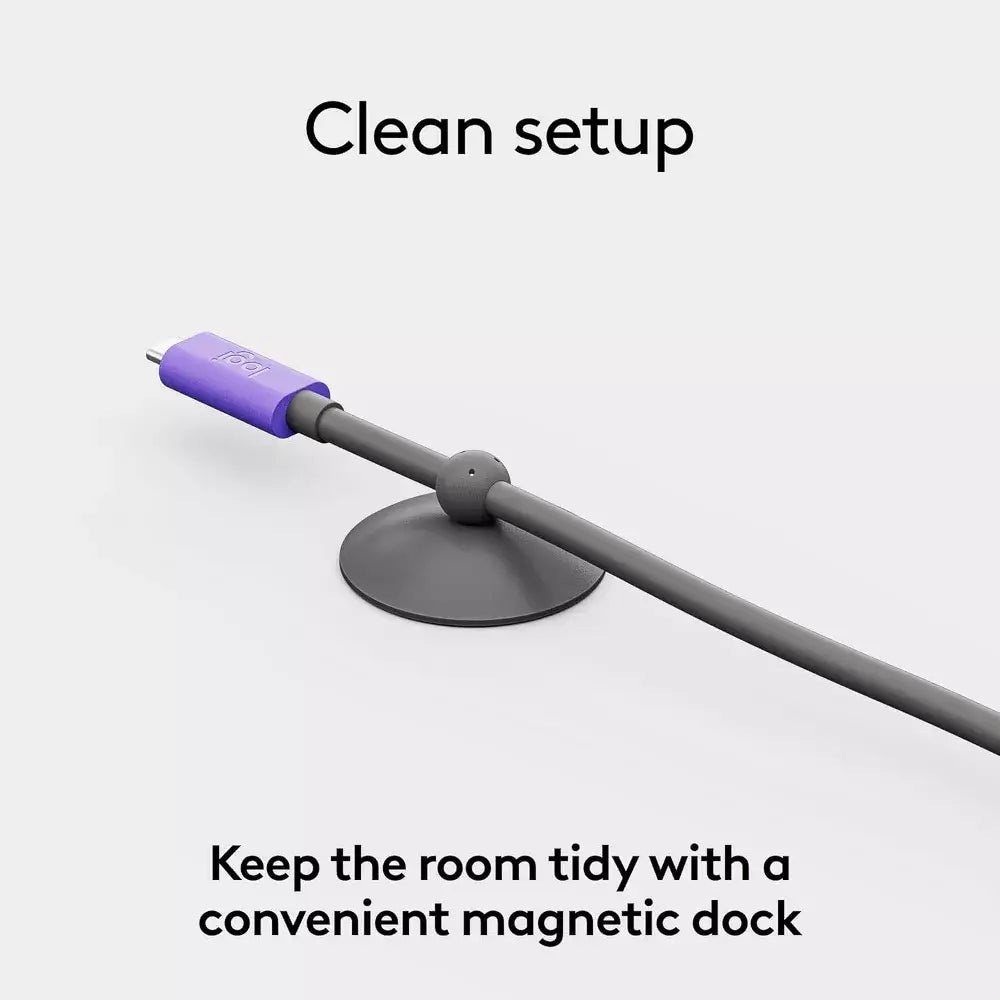 Logitech Active USB Cable Single-Cable BYOD Connection with MeetUp 2 952-000195 thumbnail