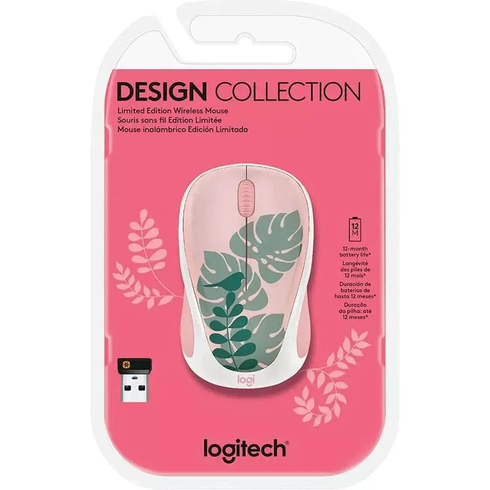 Logitech  Chirpy Bird Mouse 910-006113 thumbnail