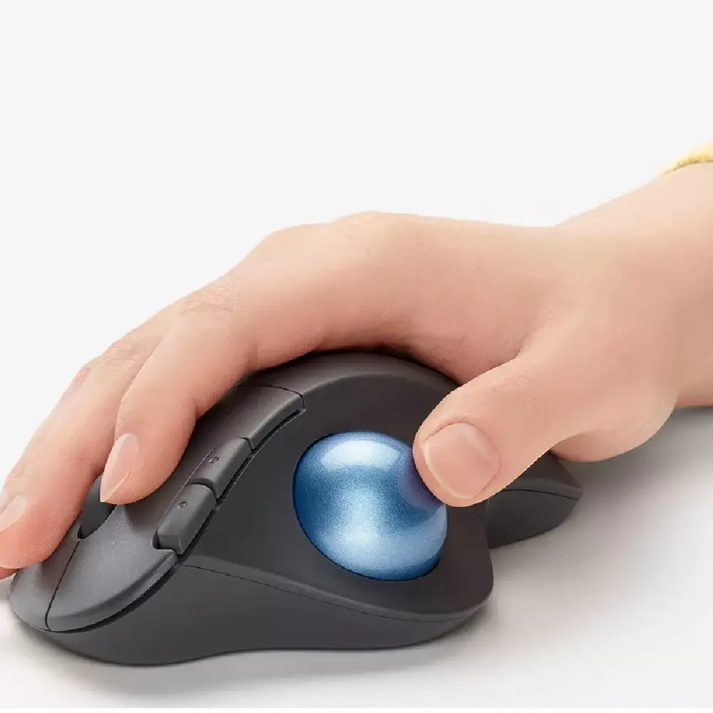 Logitech Ergo M575 Wireless Trackball 910-005869 thumbnail