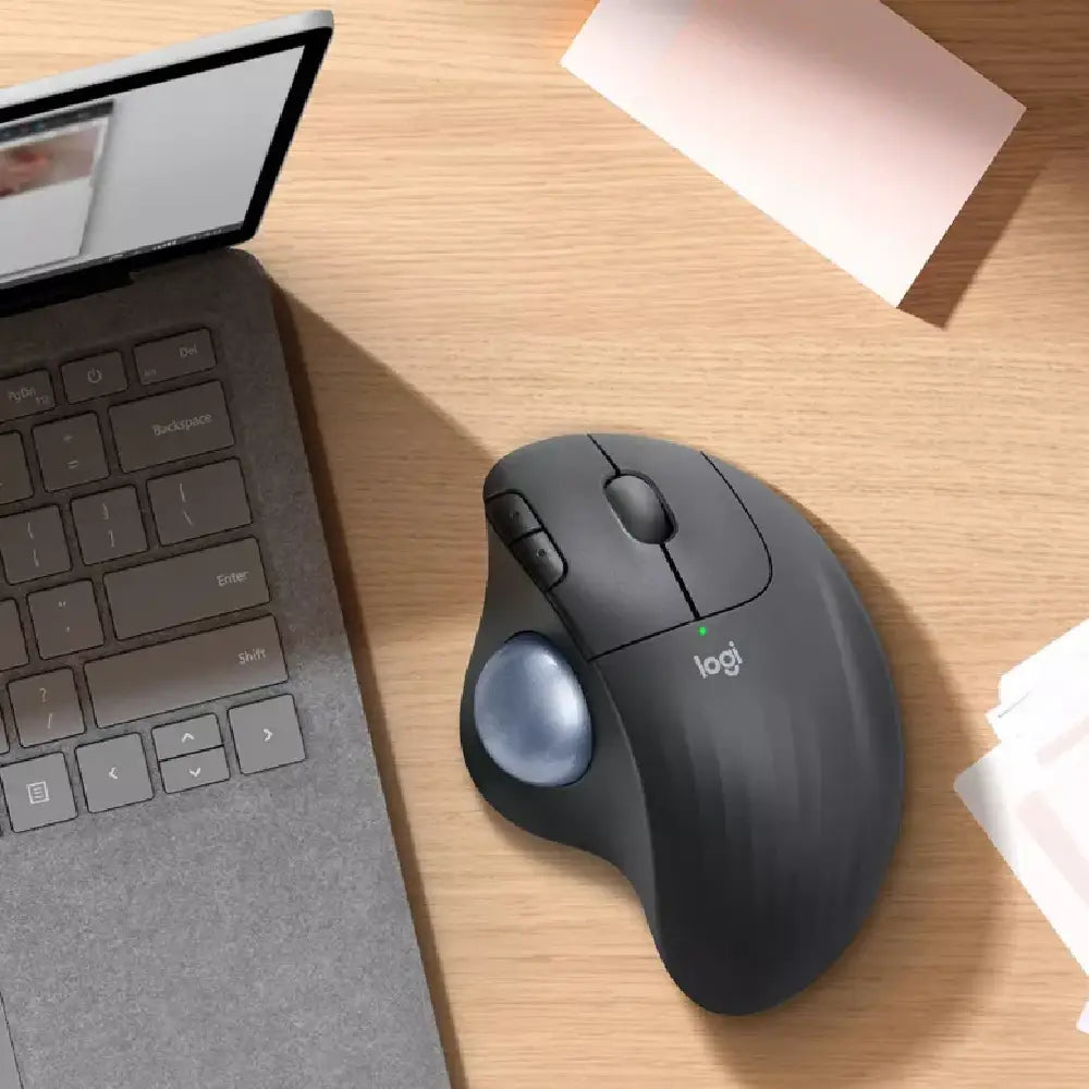 Logitech Ergo M575 Wireless Trackball 910-005869 thumbnail