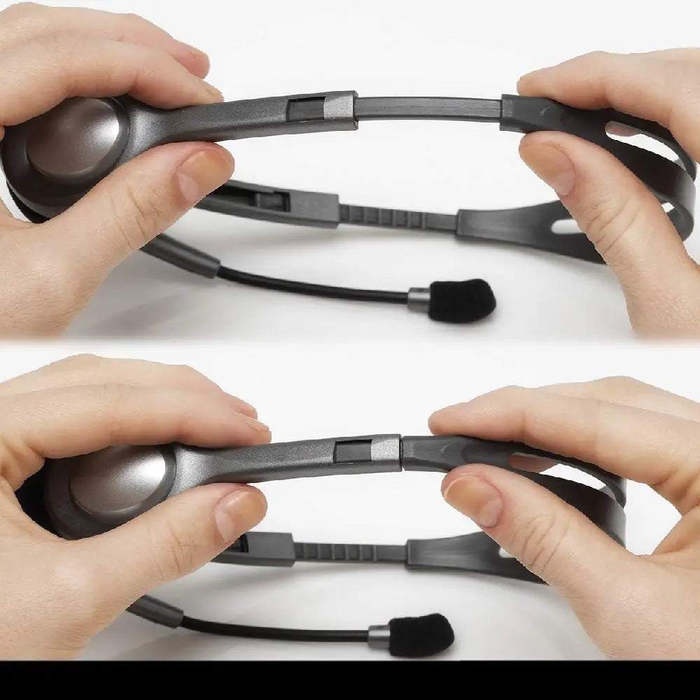 Logitech H111 Stereo Headset 981-000999 thumbnail