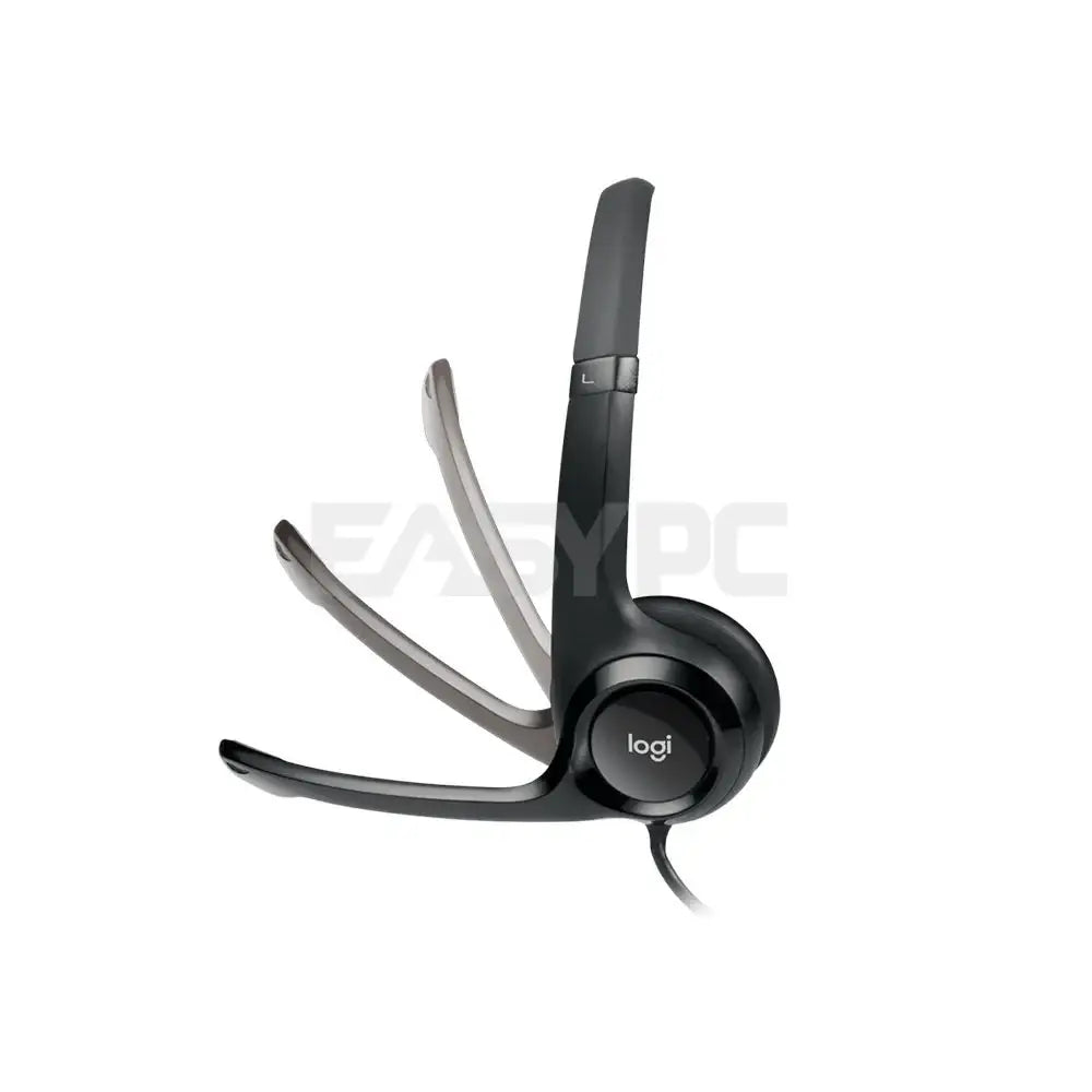 Logitech H390 Clearchat Comfort USB Headset - 16 PACK thumbnail