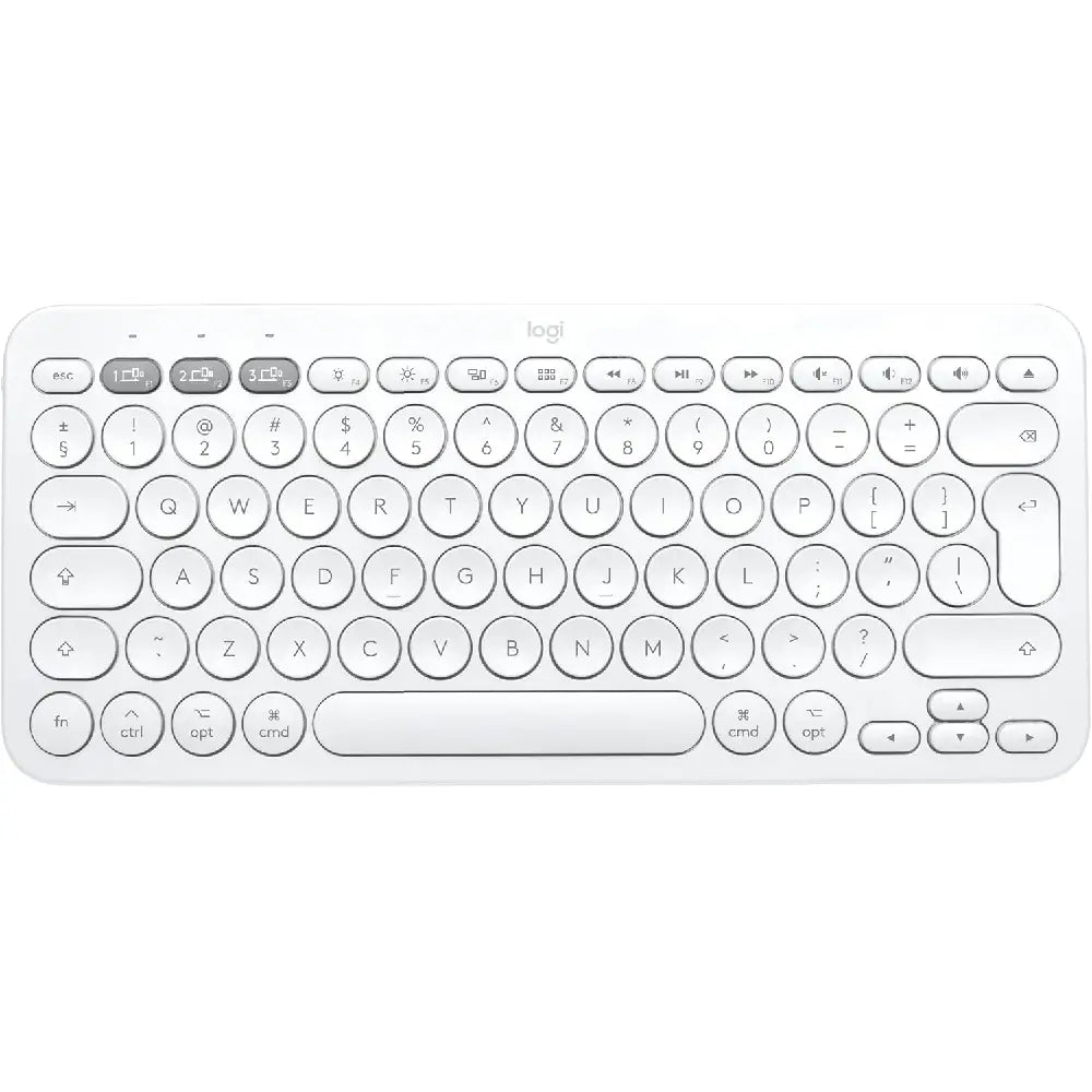 Logitech K380 Multi-Device Bluetooth Keyboard for Mac 920-010321 thumbnail