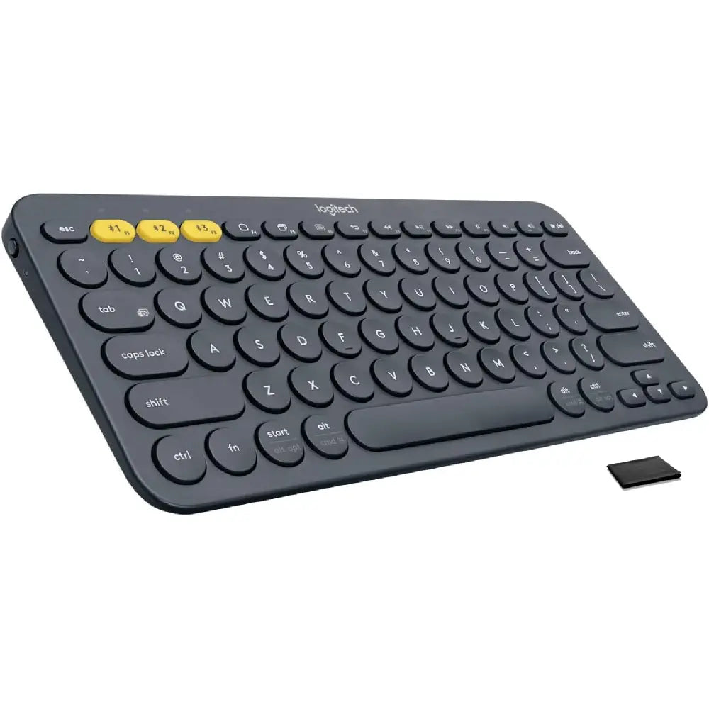 Logitech K380 Multi-Device Wireless Keyboard - Graphite thumbnail