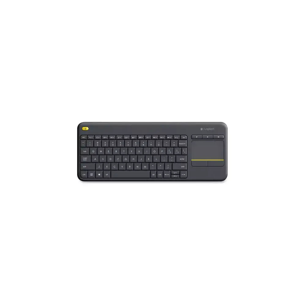 Logitech K400 Plus Wireless Touch Keyboard thumbnail