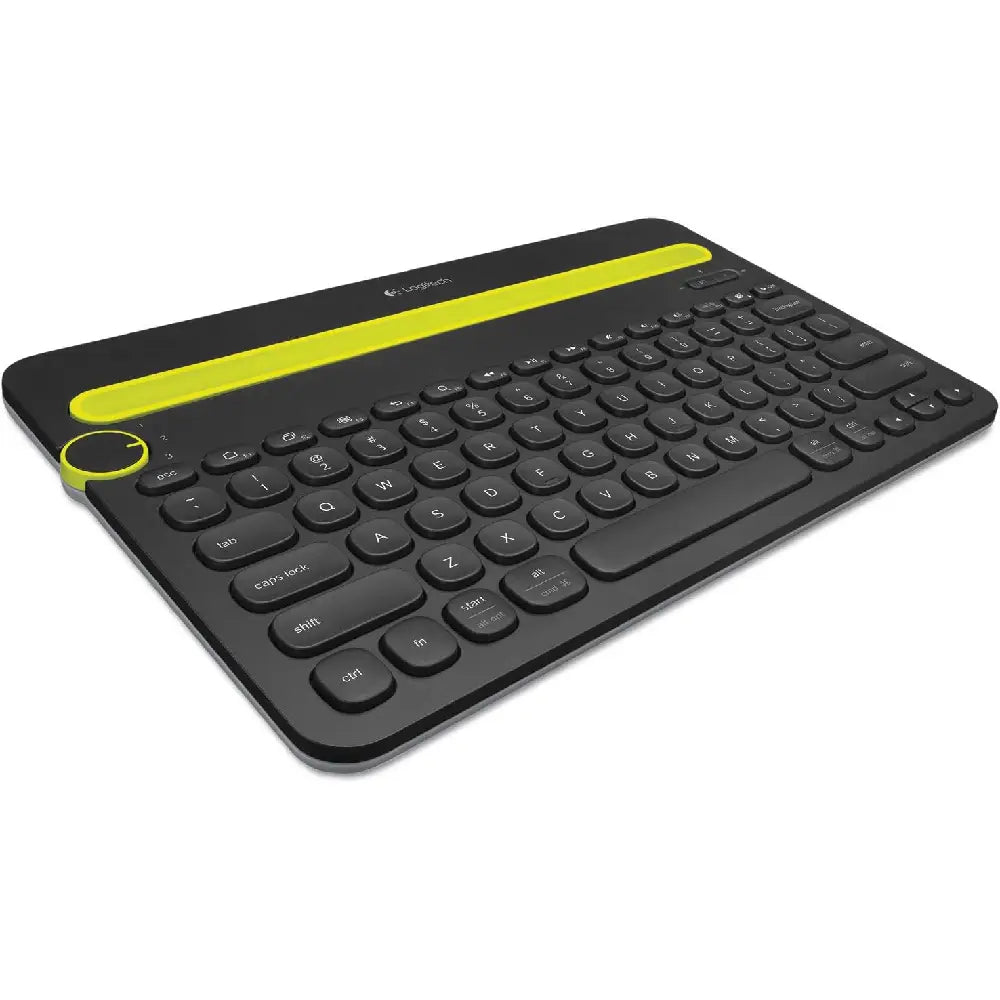 Logitech K480 Wireless Multi-Device Keyboard 920-006342 thumbnail