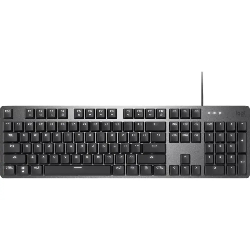 Logitech K845 Mechanical Illuminated Keyboard 920-009859 thumbnail