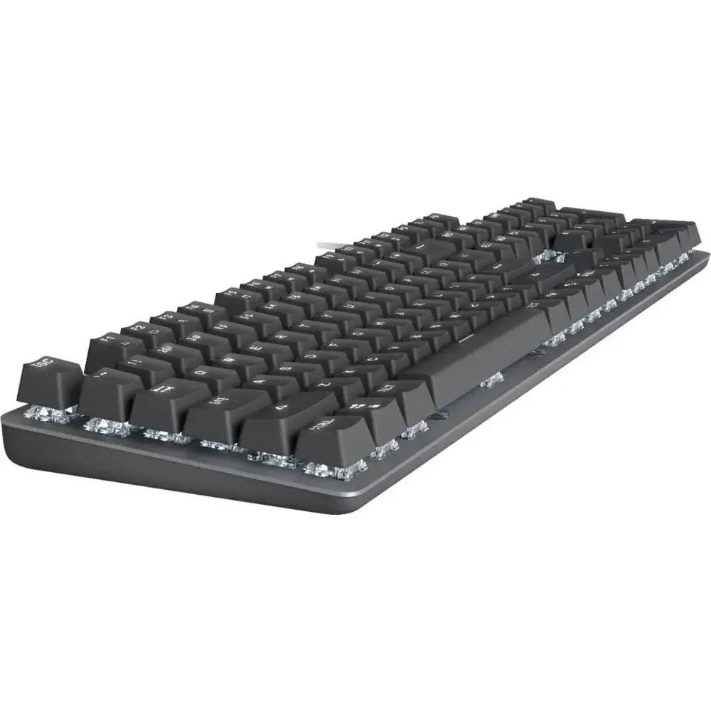 Logitech K845 Mechanical Illuminated Keyboard 920-009859 thumbnail