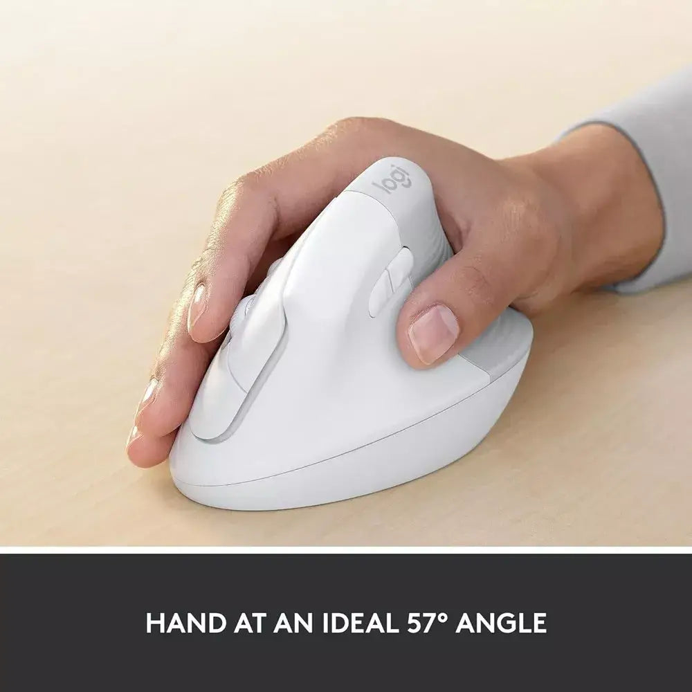 Logitech Lift for Business Off White thumbnail