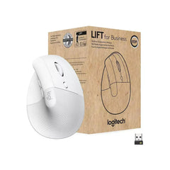 Logitech Lift for Business Off White