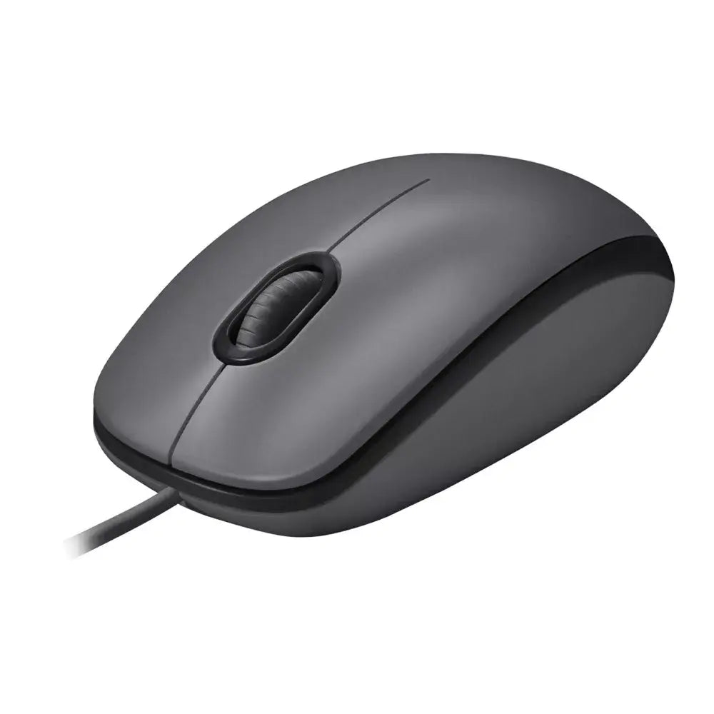 Logitech M100 Optical Mouse 910-001601 thumbnail
