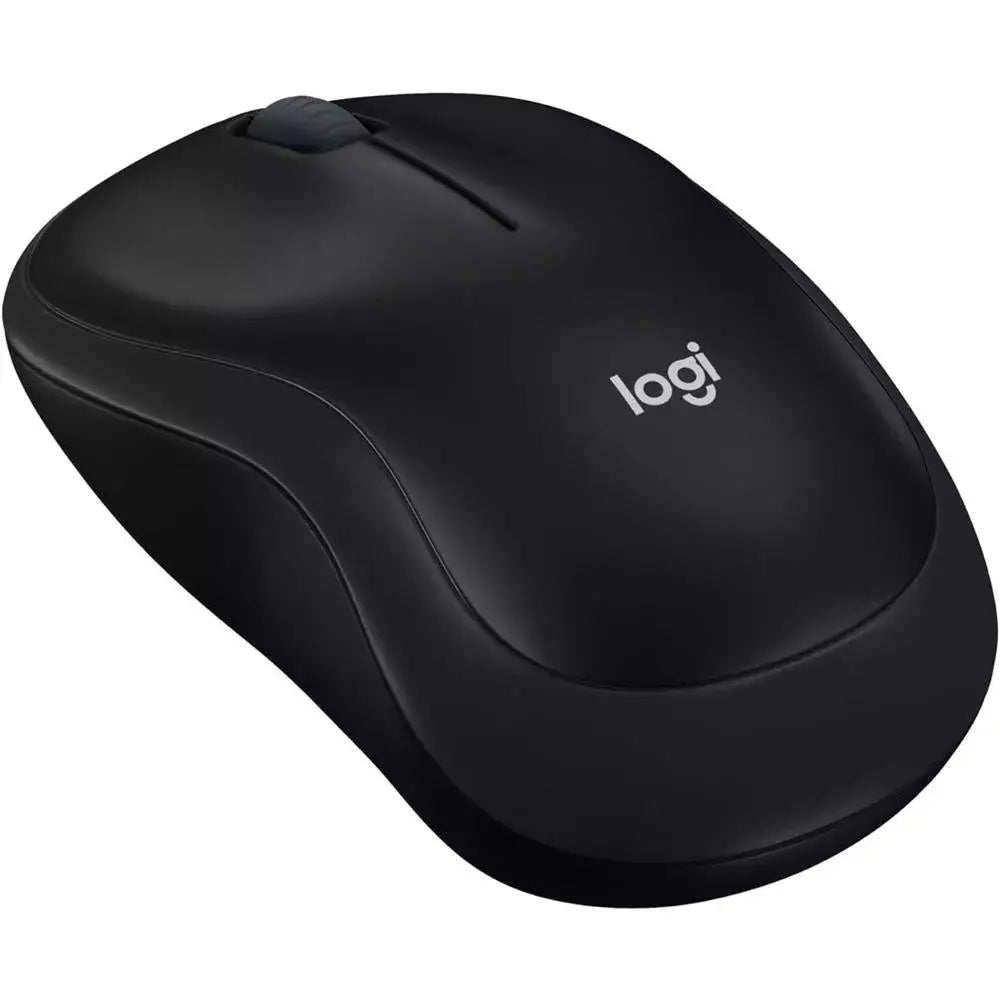 Logitech M185 Wireless Mouse BLACK 910-005765 thumbnail
