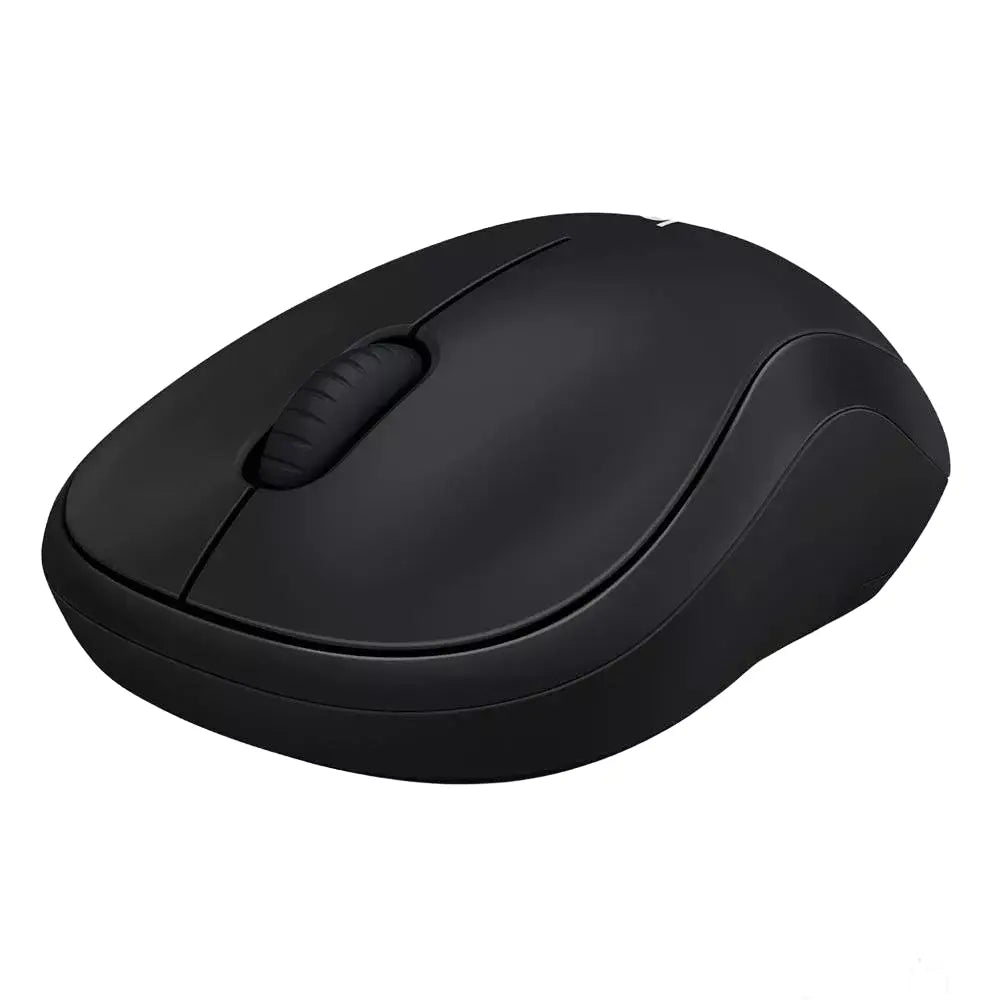 Logitech M185 Wireless Mouse BLACK 910-005765 thumbnail