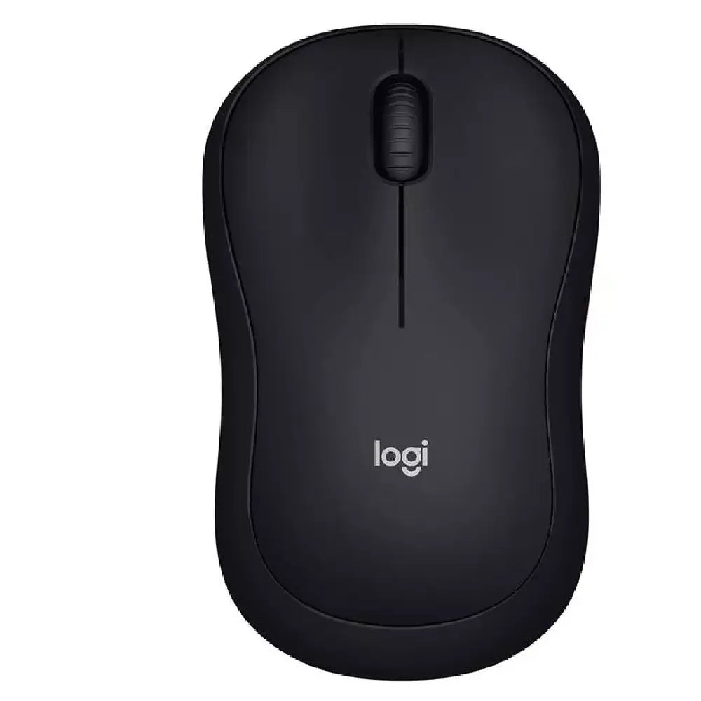 Logitech M185 Wireless Mouse BLACK 910-005765 thumbnail