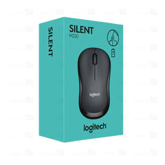 Logitech M220 Silent Wireless Mobile Mouse