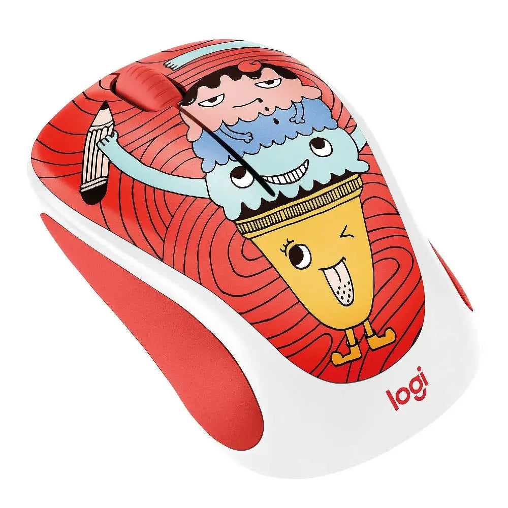 Logitech M317 Triple Scoop 910-005038 thumbnail