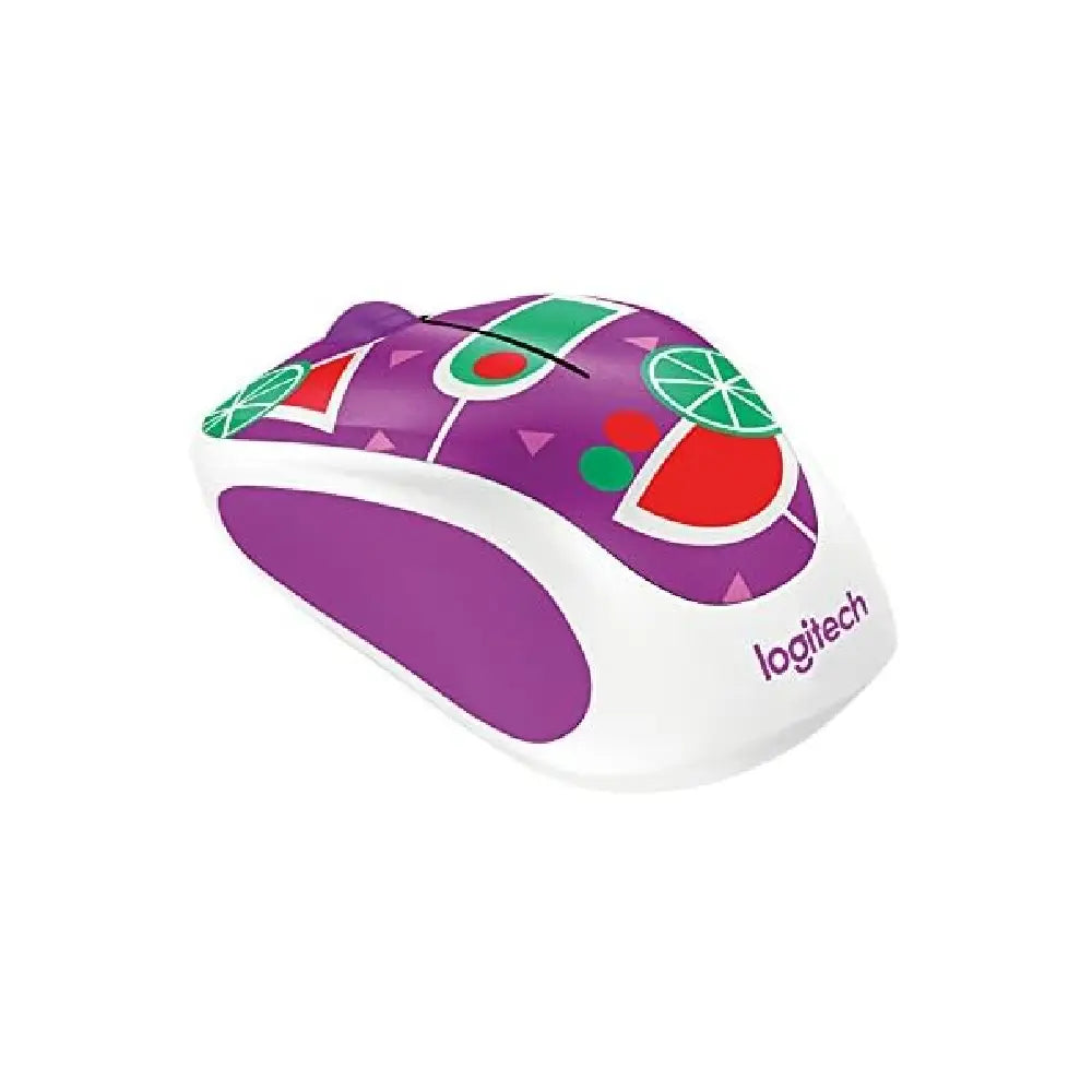 Logitech M325 Mouse Wireless Cocktail 910-004784 thumbnail