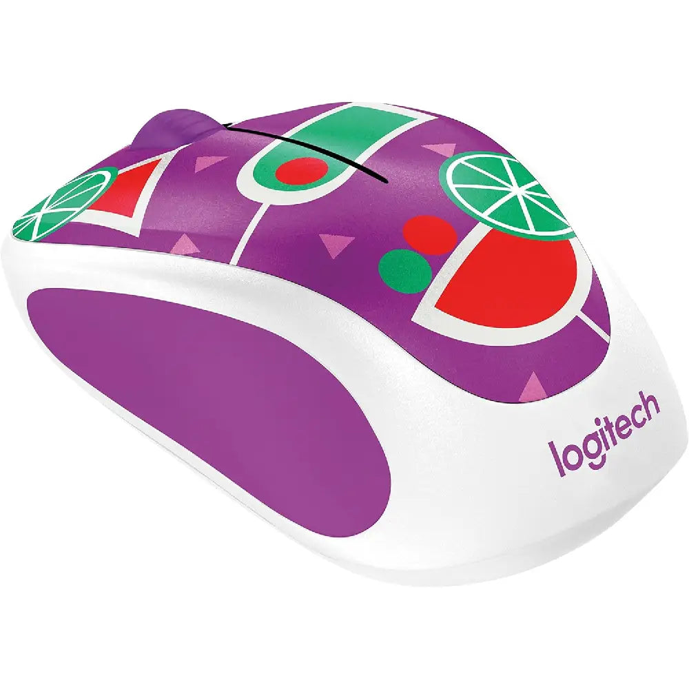 Logitech M325 Mouse Wireless Cocktail 910-004784 thumbnail