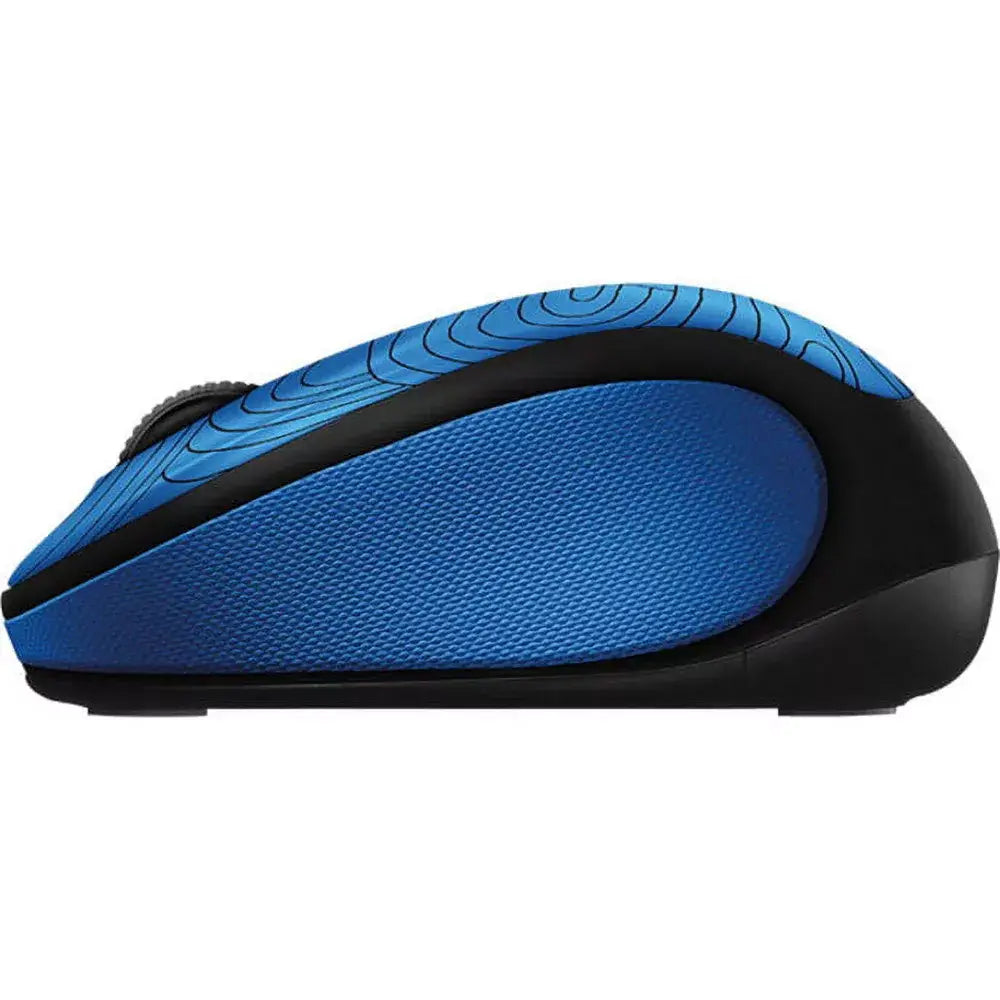 Logitech M325c Wireless Mouse Deep Blue Bot 910-005030 thumbnail