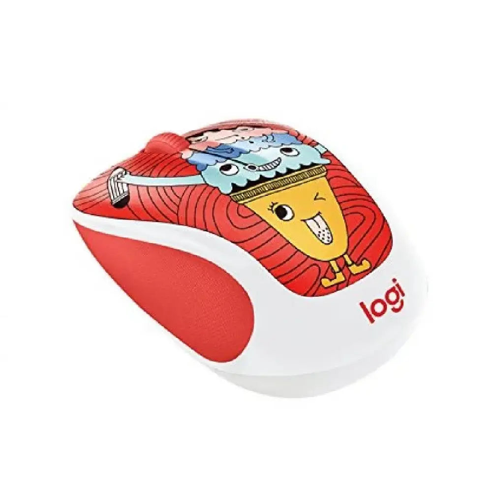 LogitechM325c Wireless Mouse Triple Scoop Ice Cream 910-005026 thumbnail