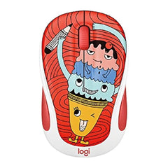 LogitechM325c Wireless Mouse Triple Scoop Ice Cream 910-005026