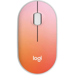 Logitech M340 Wireless Mouse Tropical Sunrise