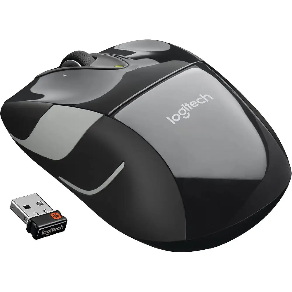 Logitech M525 Wireless Mouse Black/Gray thumbnail