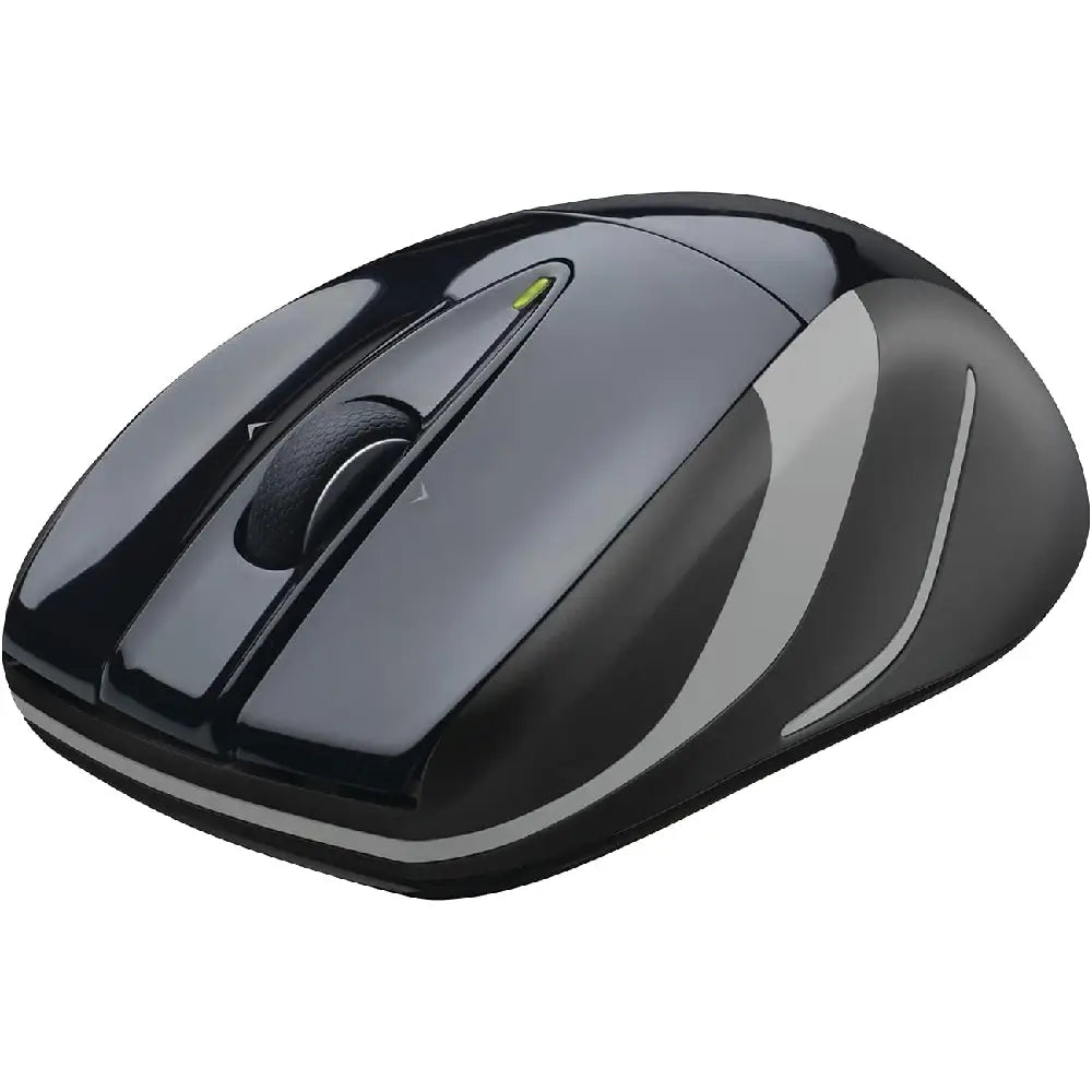 Logitech M525 Wireless Mouse Black/Gray thumbnail