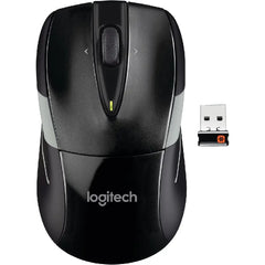 Logitech M525 Wireless Mouse Black/Gray