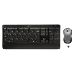 Logitech MK520 Wireless Keyboard and Mouse Combo - Keyboard and Mouse,