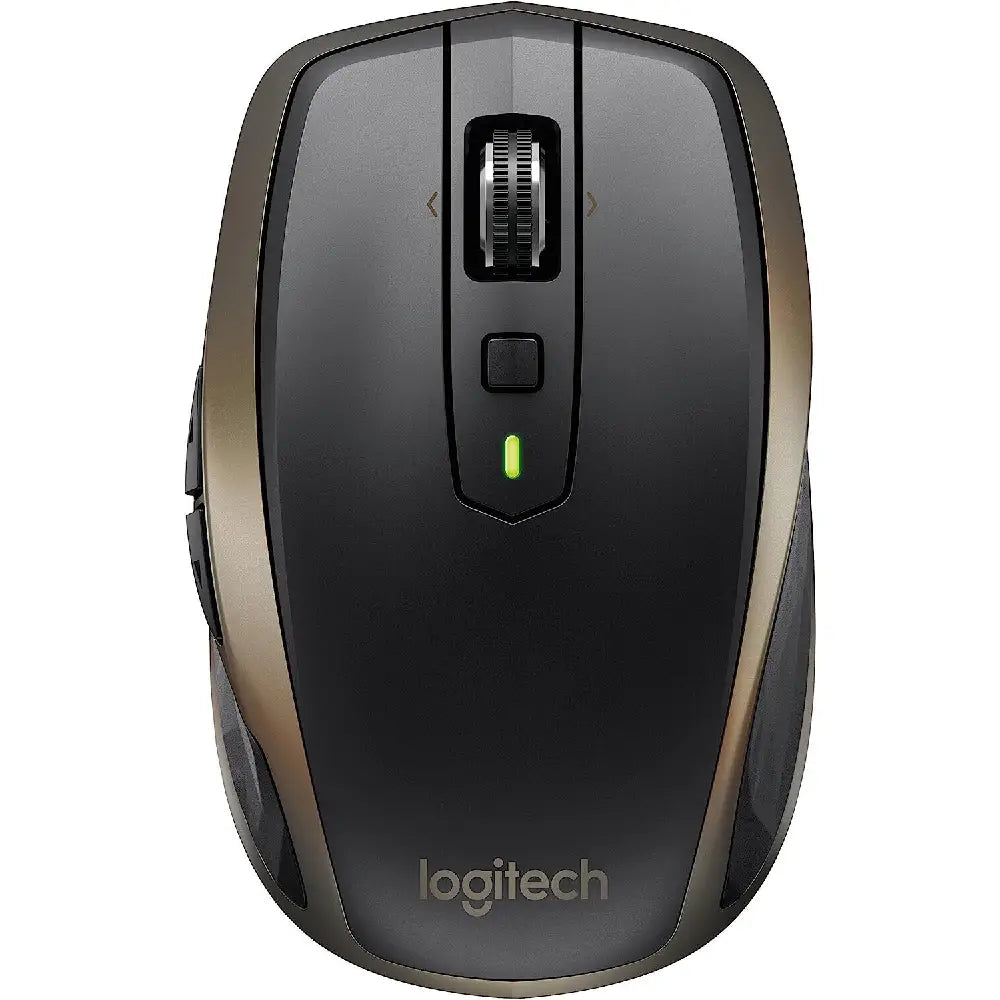 Logitech MX Anywhere 2 Wireless Mouse GOLD thumbnail