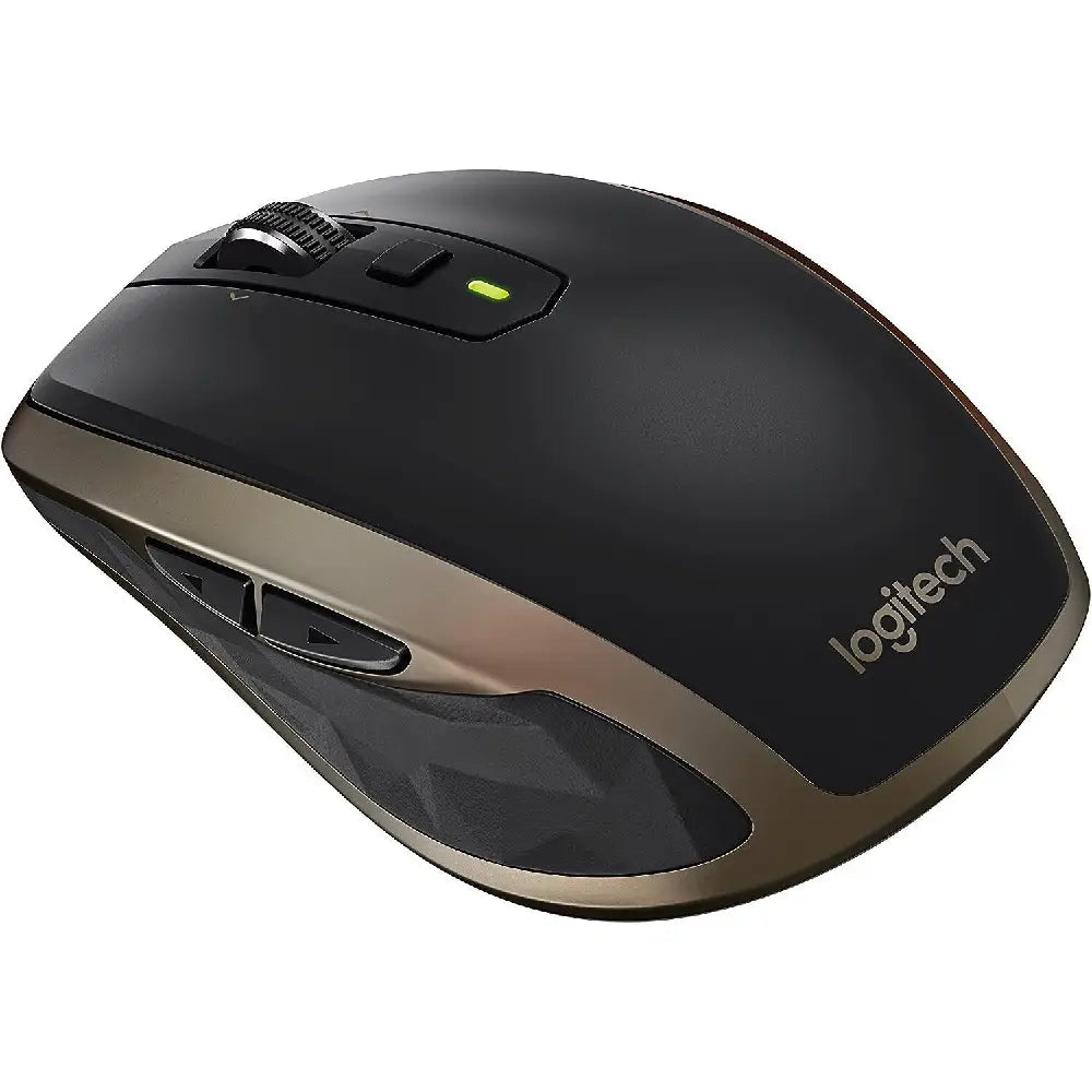 Logitech MX Anywhere 2 Wireless Mouse GOLD thumbnail
