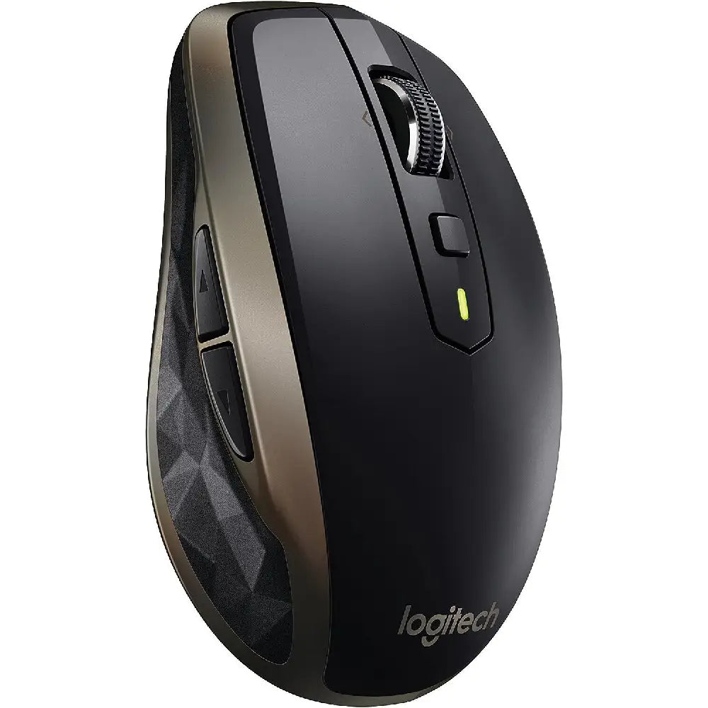 Logitech MX Anywhere 2 Wireless Mouse GOLD thumbnail