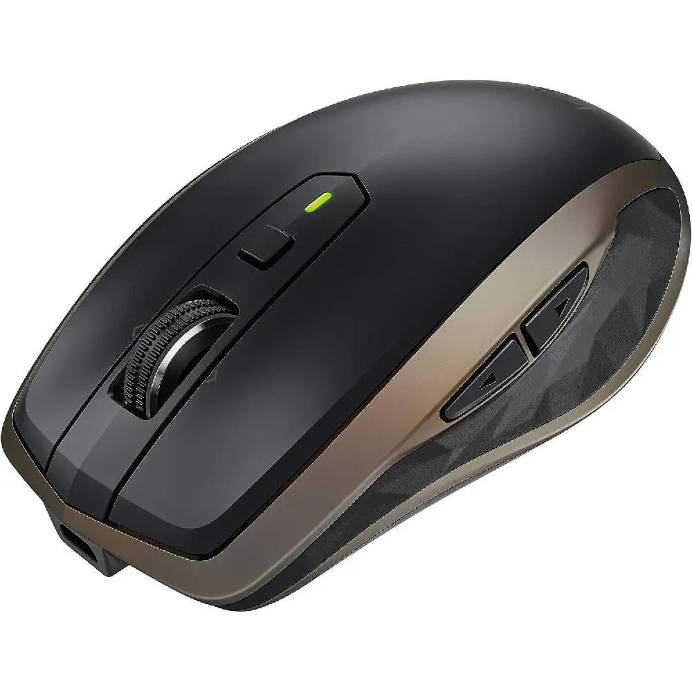 Logitech MX Anywhere 2 Wireless Mouse GOLD thumbnail