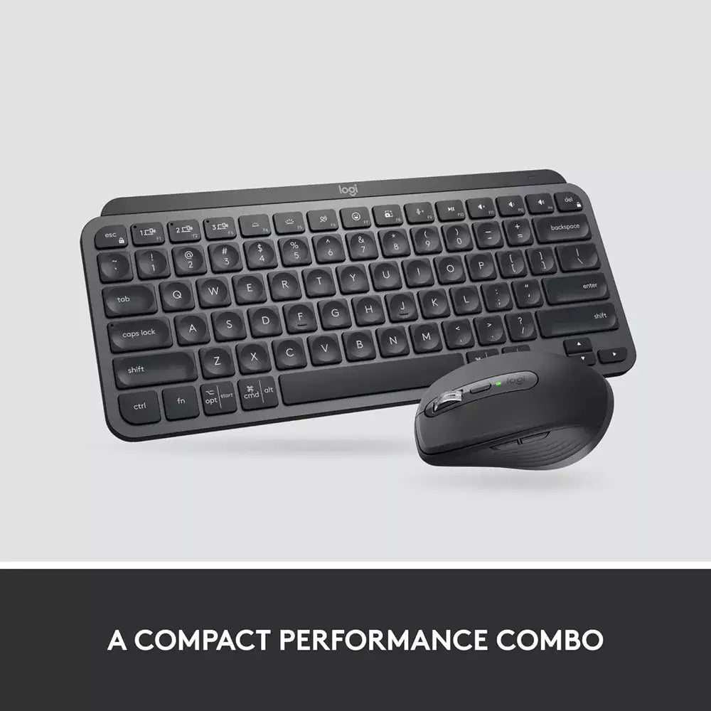 Logitech MX Keys Mini Combo for Business Graphite thumbnail