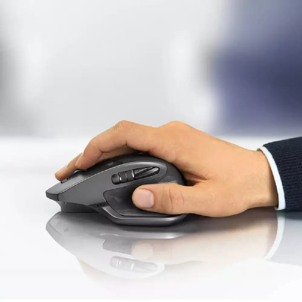 Logitech MX Master 2S Wireless Mouse 910-005965 thumbnail