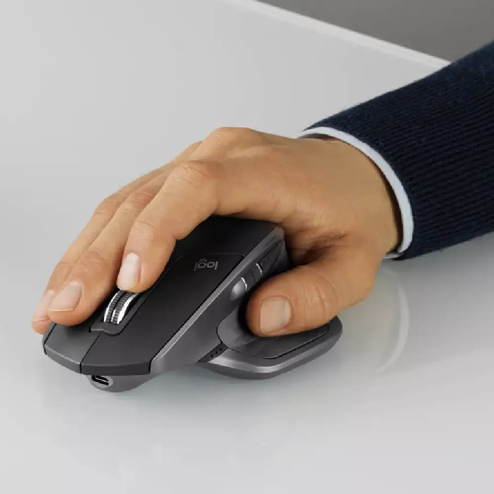 Logitech MX Master 2S Wireless Mouse 910-005965 thumbnail